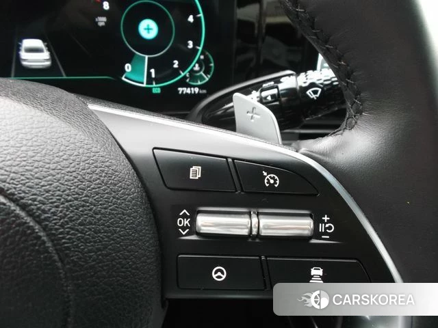 Hyundai The New Grandeur IG id 4303219 из Кореи 20