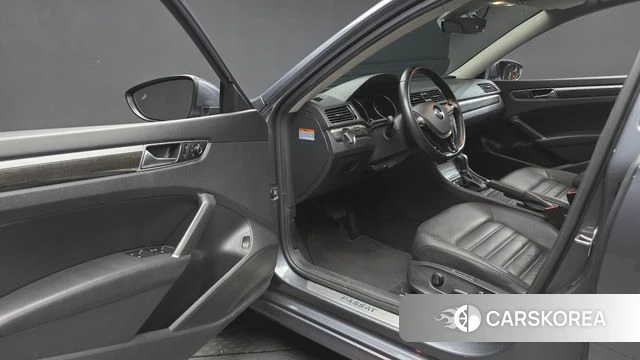Volkswagen The New Passat id 4751269 из Кореи 20