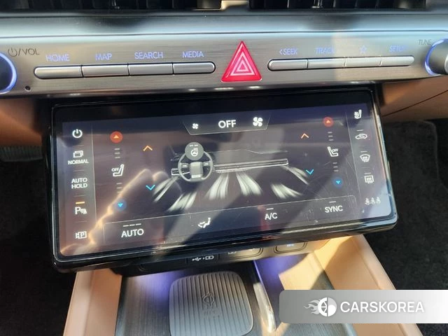 Hyundai Grandeur (GN7) id 3891571 из Кореи 19