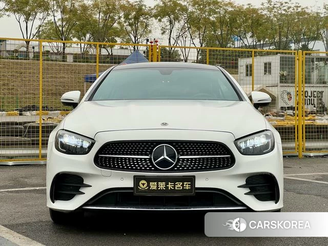 Mercedes-Benz E-class (imported) id 4271458 из Китая 12
