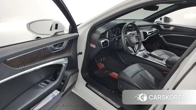 Audi A6 (C8) id 3454680 из Кореи 20