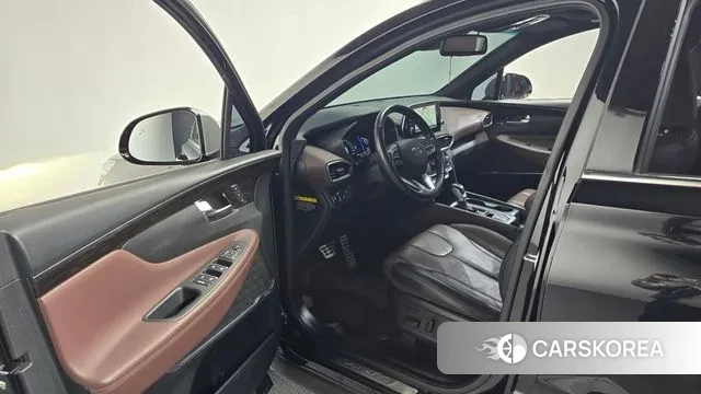 Hyundai Santa Fe TM id 3718479 из Кореи 20