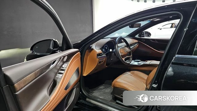Genesis G80 (RG3) id 4636697 из Кореи 20