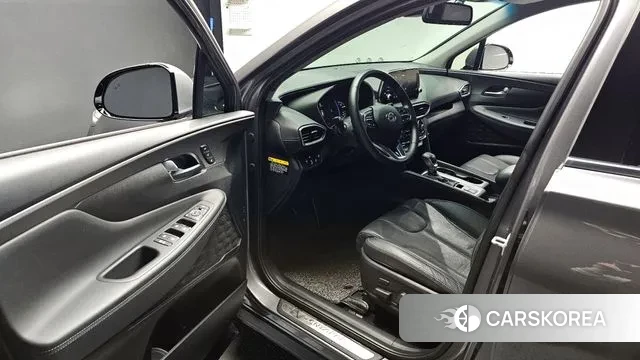 Hyundai Santa Fe TM id 3469712 из Кореи 20