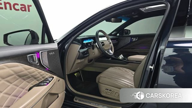 Kia K8 Hybrid id 3826677 из Кореи 20