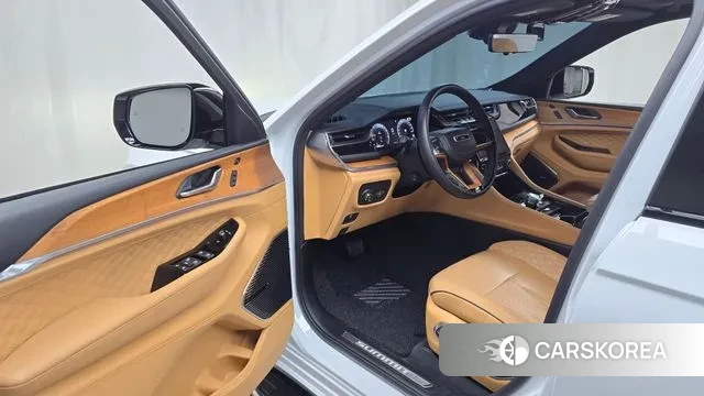 Jeep Grand Cherokee (WL) id 3634199 из Кореи 20