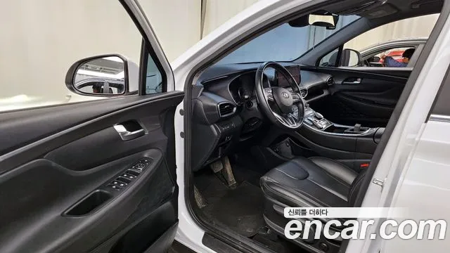 Hyundai The New Santa Fe id 2424599 из Кореи 20