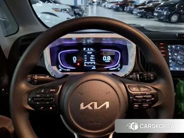 Kia The New Kia Ray id 3720715 из Кореи 18