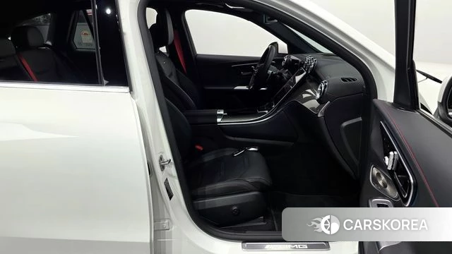 Mercedes-Benz GLC-Class X253 id 4691167 из Кореи 20