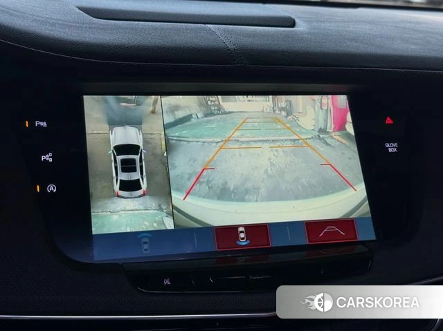 Cadillac CT6 id 3899787 из Кореи 17