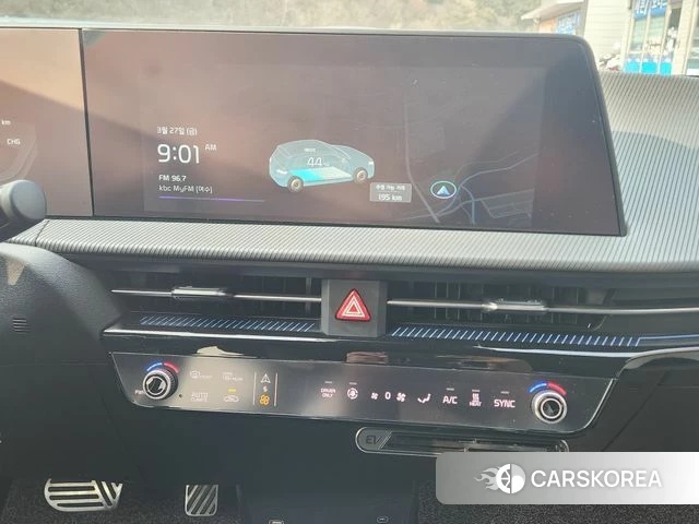 Kia EV6 id 3851687 из Кореи 20