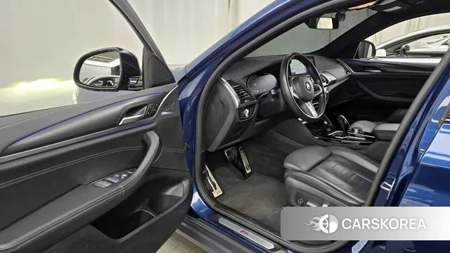 BMW X4 (G02) id 3556697 из Кореи 20