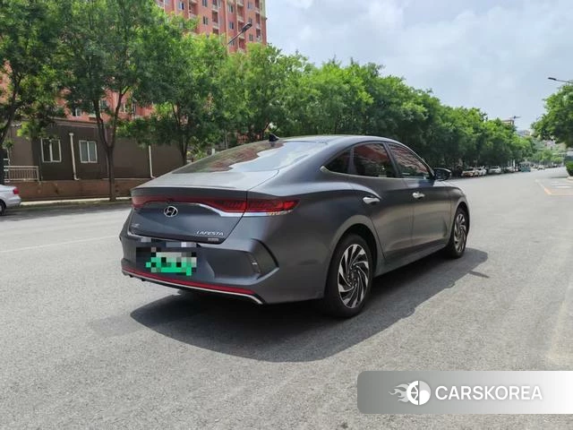 Hyundai Lafesta id 4392447 из Китая 15