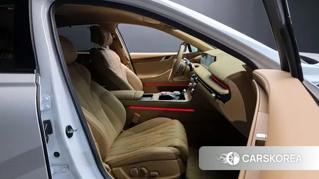 Genesis G80 (RG3) id 3393846 из Кореи 20