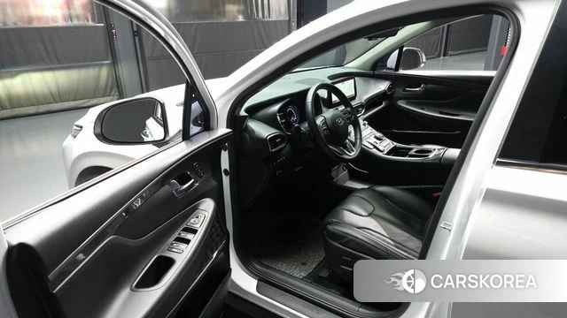 Hyundai The New Santa Fe id 3910697 из Кореи 20