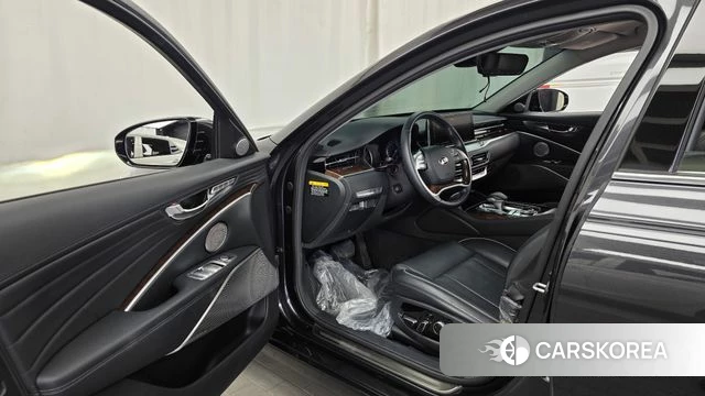 Kia More K9 id 4356245 из Кореи 35