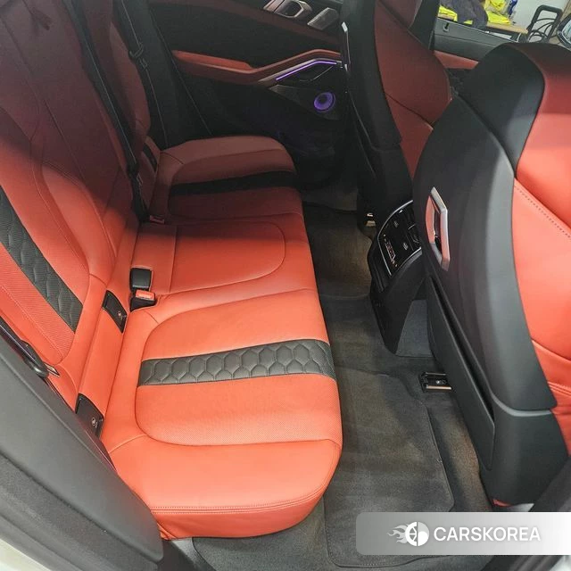 BMW X6M (G06) id 3921792 из Кореи 10