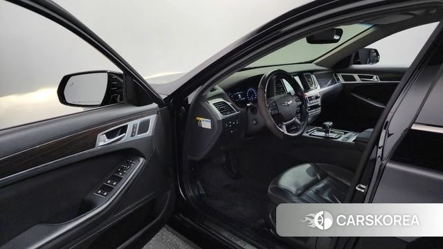 Genesis G80 id 4717637 из Кореи 34