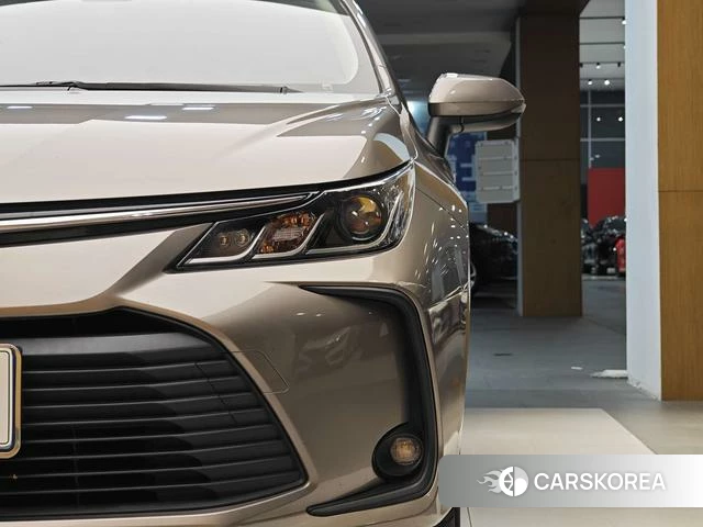 Toyota Corolla id 4299835 из Китая 33