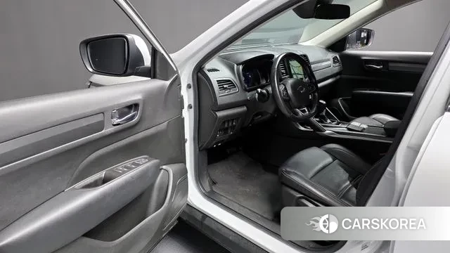 Renault Korea (Samsung) The New QM6 id 3472760 из Кореи 20