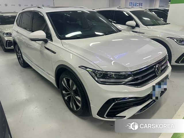 Volkswagen Tiguan L id 4336033 из Китая 14