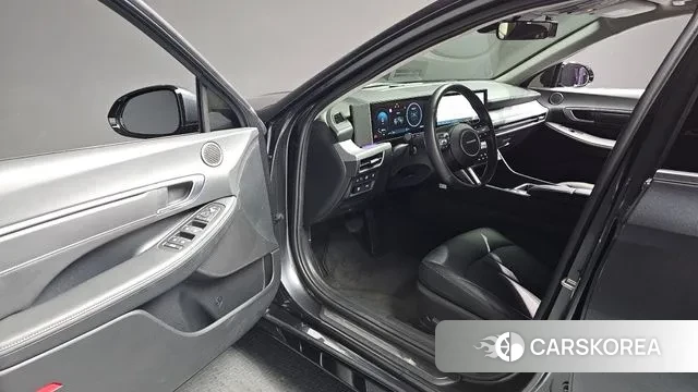 Hyundai Sonata D Edge Hybrid (DN8) id 2930194 из Кореи 20