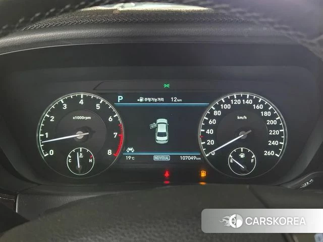 Genesis EQ900 id 3873983 из Кореи 20