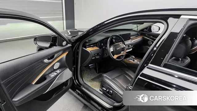 Kia The New K9 2nd generation id 3462733 из Кореи 20