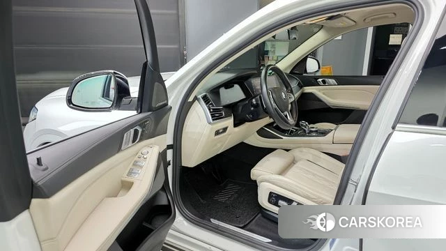 BMW X7 (G07) id 3866796 из Кореи 20