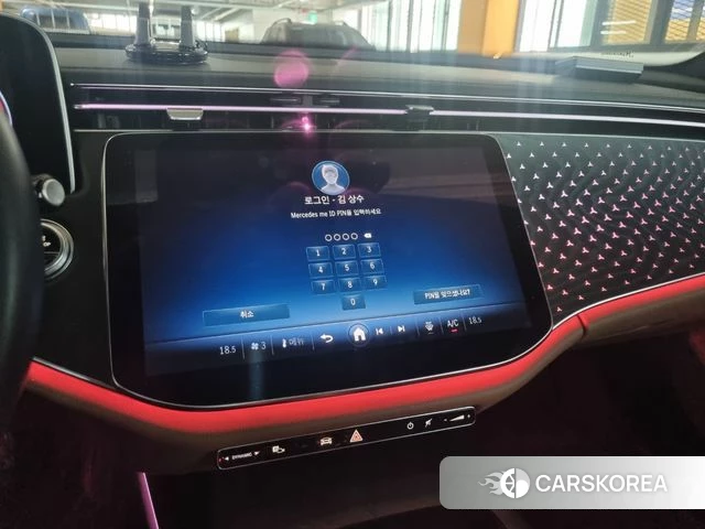 Mercedes-Benz E-Class W214 id 3992855 из Кореи 15