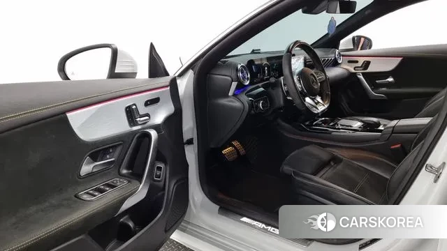 Mercedes-Benz CLA-Class C118 id 2853752 из Кореи 20