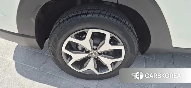 Ssangyong Torres id 2889418 из Кореи 18