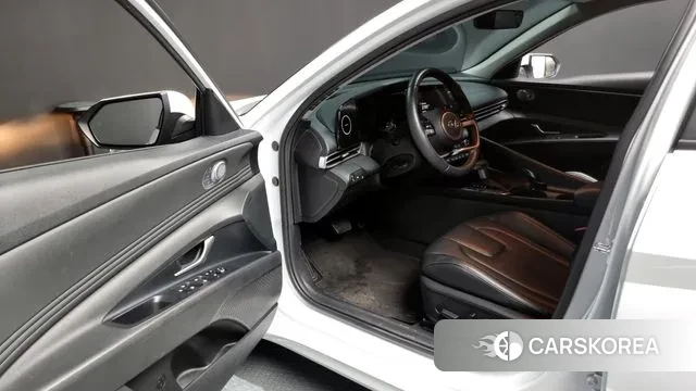 Hyundai Avante (CN7) id 2939700 из Кореи 20