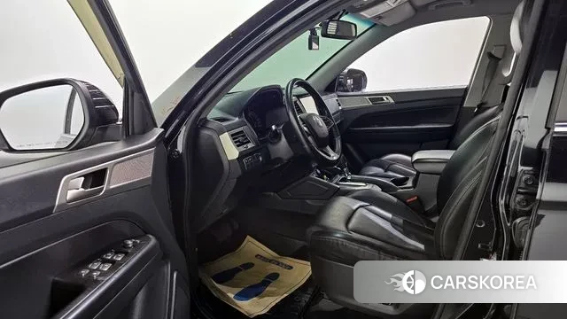 Ssangyong Rexton Sports id 3449773 из Кореи 20