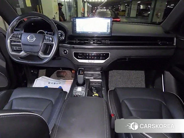 Ssangyong Rexton New Arena id 3041837 из Кореи 20