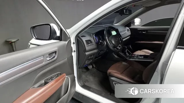 Renault Korea (Samsung) The New QM6 id 2995218 из Кореи 20