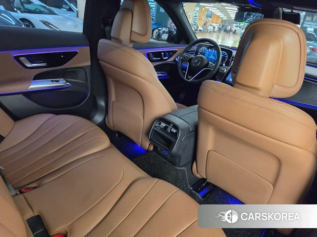 Mercedes-Benz E-Class W214 id 4870570 из Кореи 20