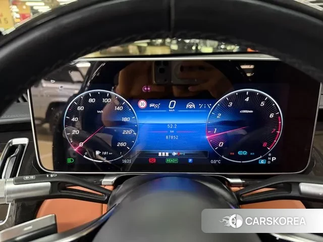 Mercedes-Benz S-Class W223 id 3535031 из Кореи 19