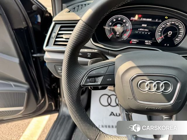 Audi Q5L id 4211480 из Китая 49