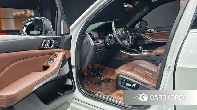 BMW X5 (G05) id 3185647 из Кореи 20