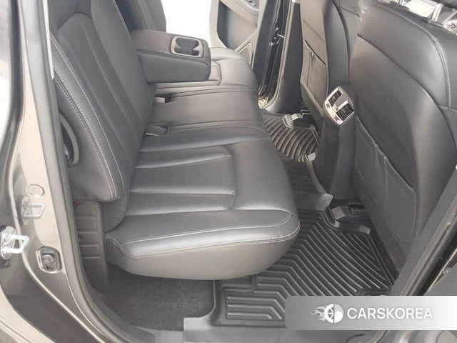 Ssangyong Rexton Sports id 4724586 из Кореи 16