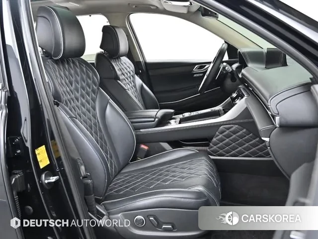 Genesis GV80 id 3060286 из Кореи 20