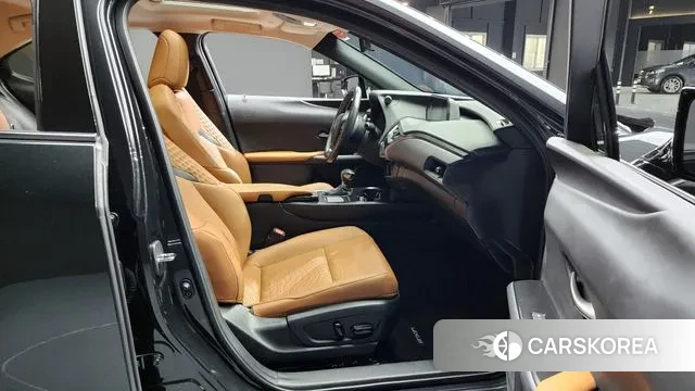 Lexus UX250h id 3428050 из Кореи 20
