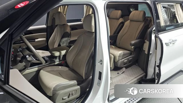 Kia Carnival 4th generation id 3833363 из Кореи 20