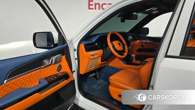 Kia Mohave Master id 4187679 из Кореи 36