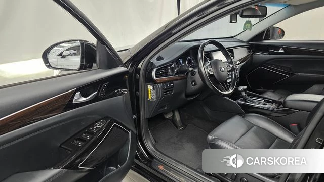 Kia Come New K7 id 4785943 из Кореи 20
