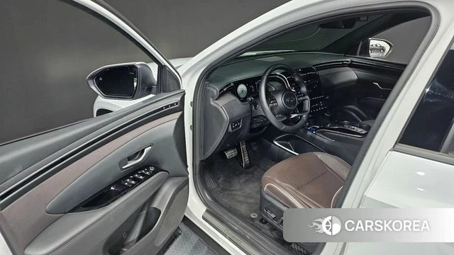 Hyundai Tucson (NX4) id 4388956 из Кореи 30