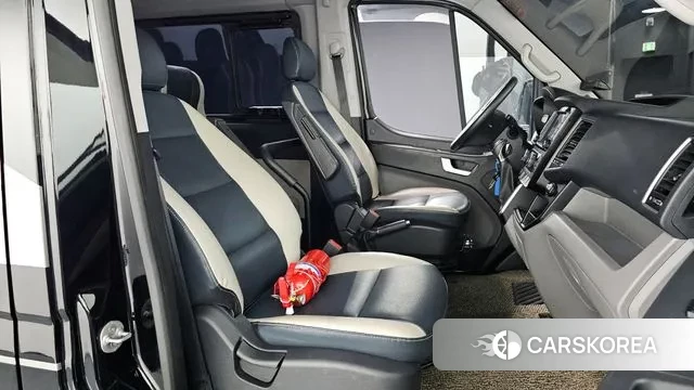 Hyundai Solati id 3462746 из Кореи 20