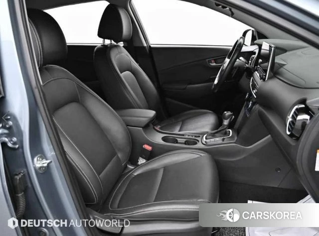 Hyundai Kona Hybrid id 4519783 из Кореи 20