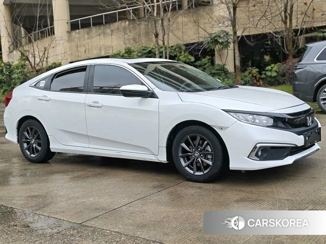 Honda Civic id 4276110 из Китая 10